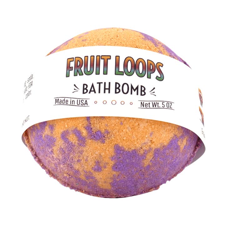 Bad Bomb - Frukt Loops för wholesale av Country Bathhouse