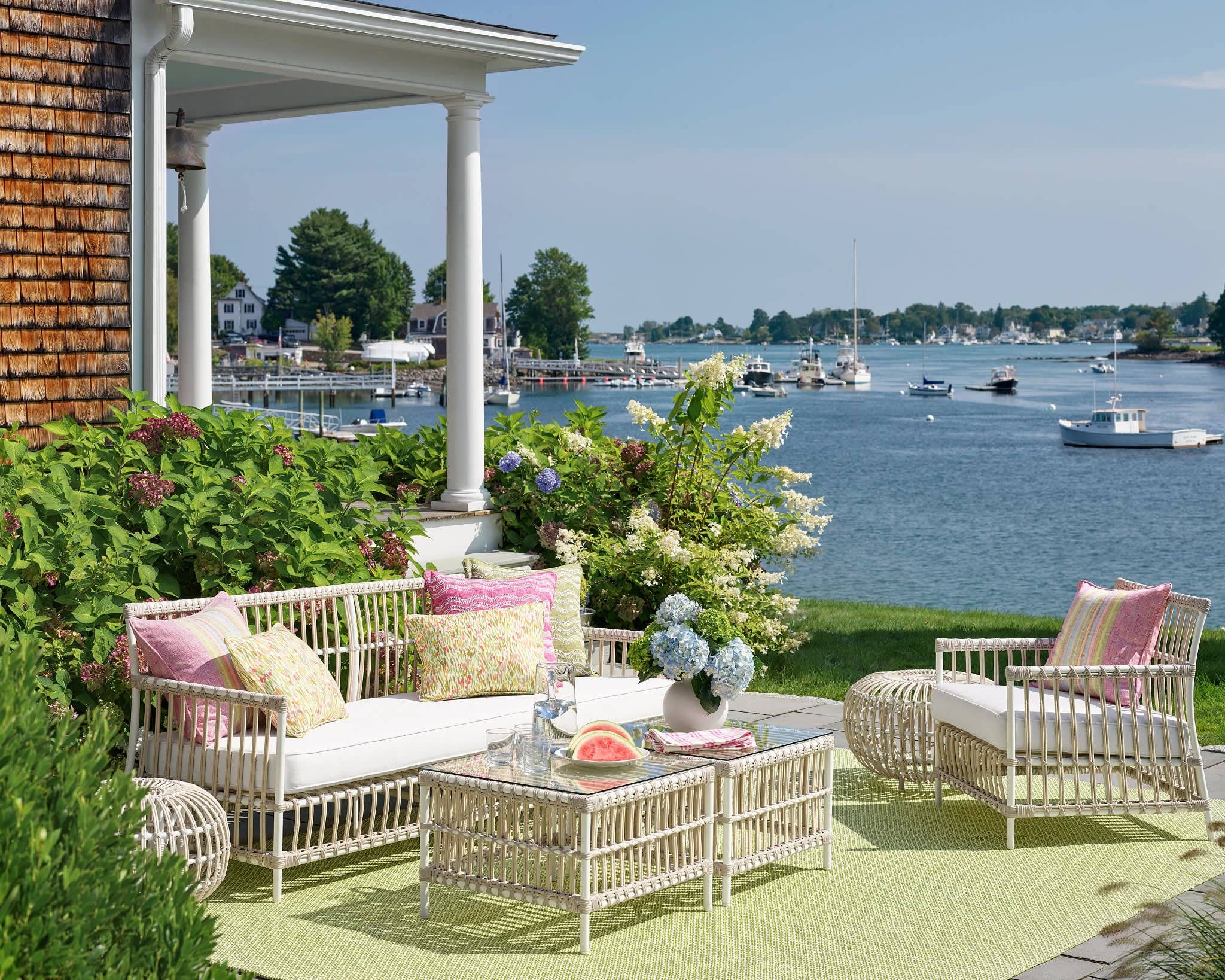 Annie Selke - Wholesale Area Rug - Finn Handwoven Indoor/Outdoor Rug | Sprout1