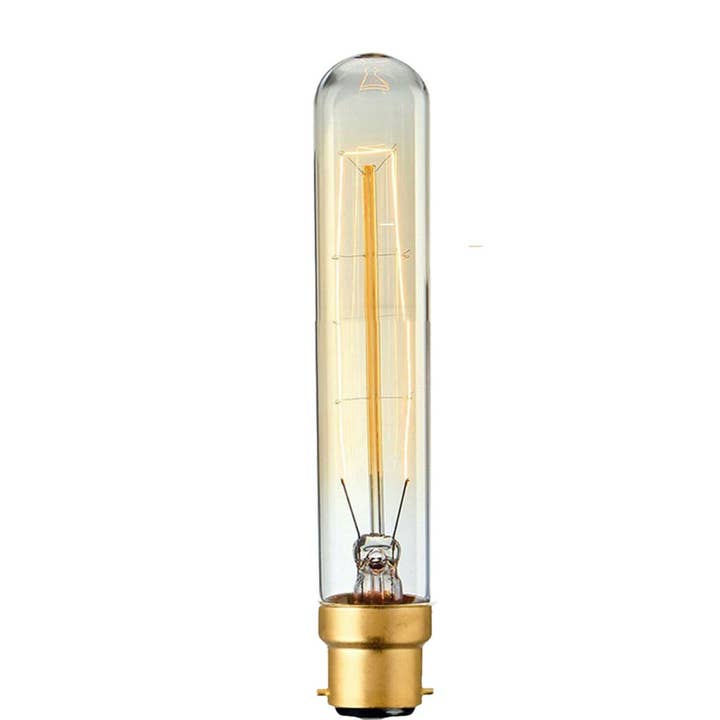 Ledsone - Wholesale Light Bulb/Puck - Bayonet Fitment Edison Vintage Filament Candle Bulb3