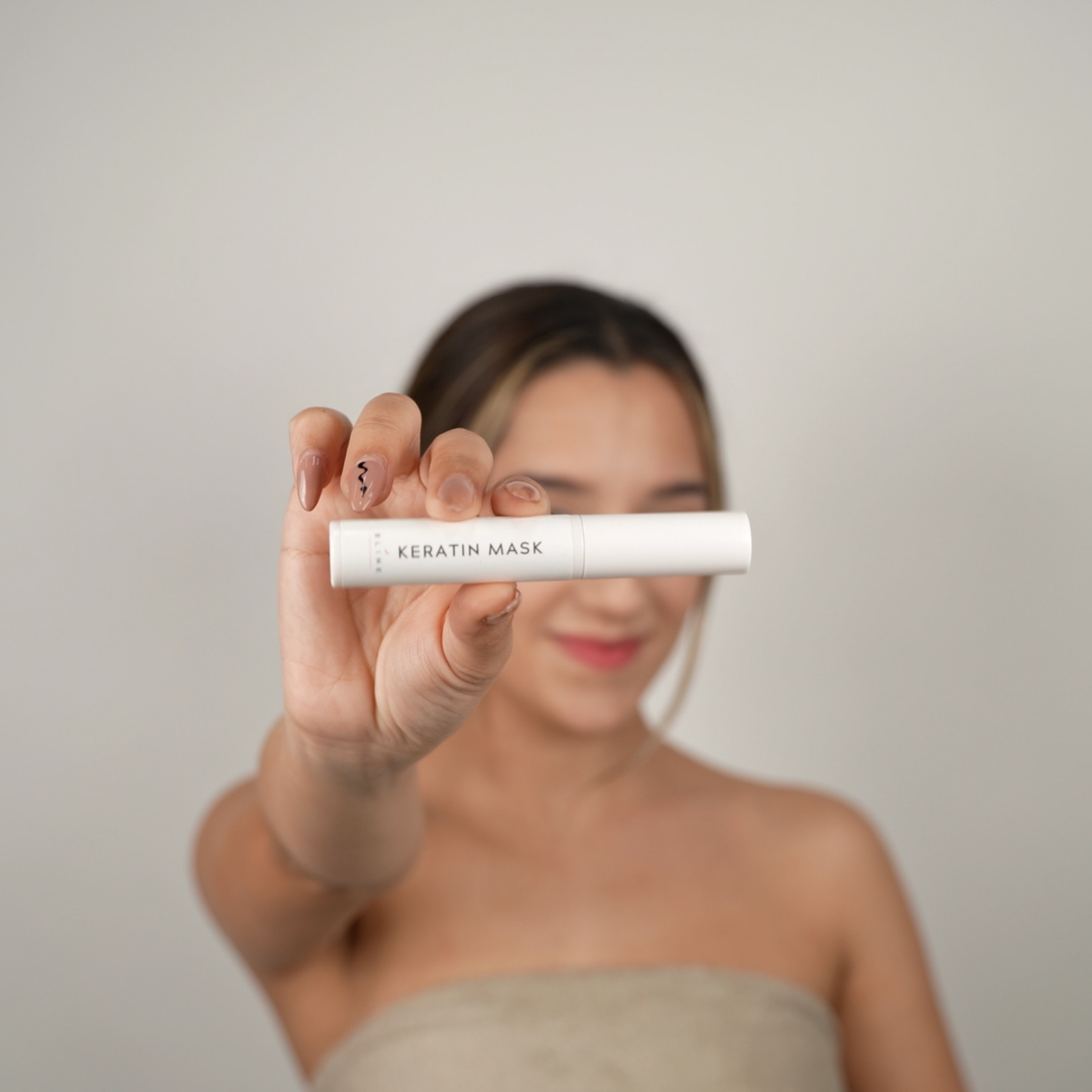 Blink Professional - Wholesale Eyelash/Brow Serum - Keratin Mask2