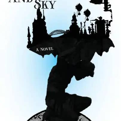 Books by splitShops - Wholesale Fantasy - Of Earth and Sky - Paperback