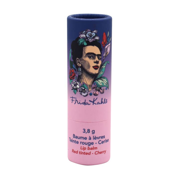 Takecare - Wholesale Lipstick - Frida Kahlo - Fushia Pink Tinted Lip Balm4