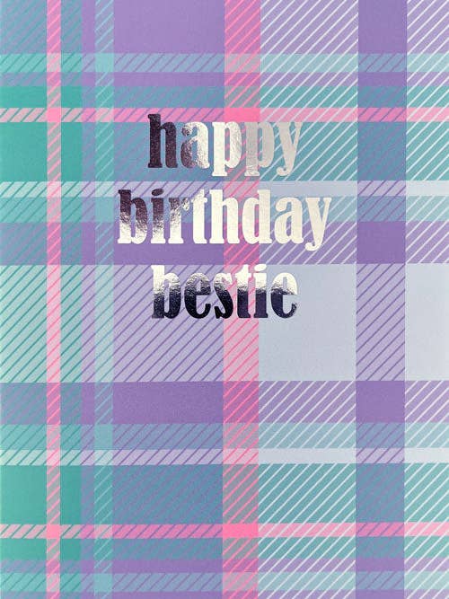 TH09 Meilleure amie pour la vente par Pink Pig