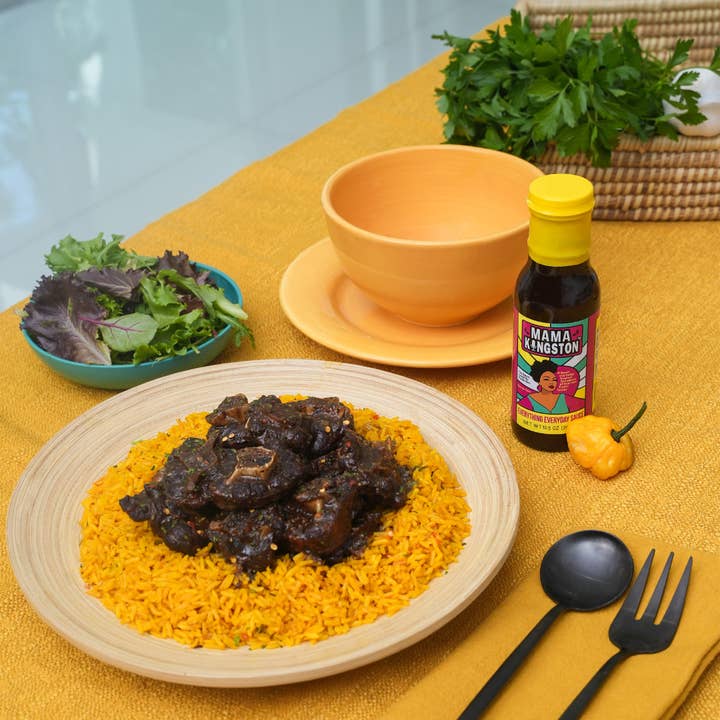 Dave’s Gourmet LLC - Wholesale Sauce - Mama Kingston Everything Everyday Sauce