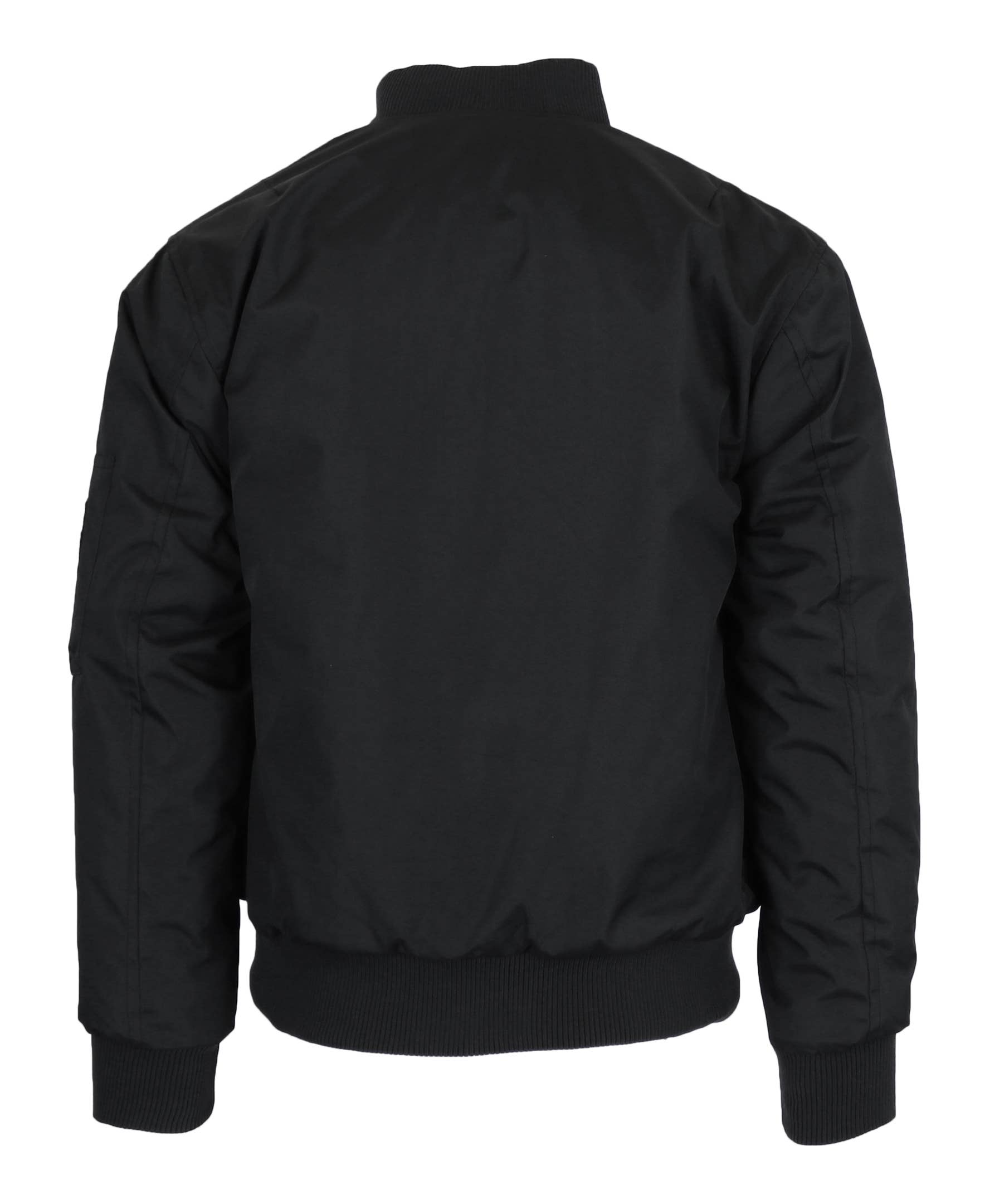 Galaxy By Harvic – wholesale Bomber jacket – Men's – Spire By Galaxy Men's Heavyweight MA-1 Bomber Flight Jacket1