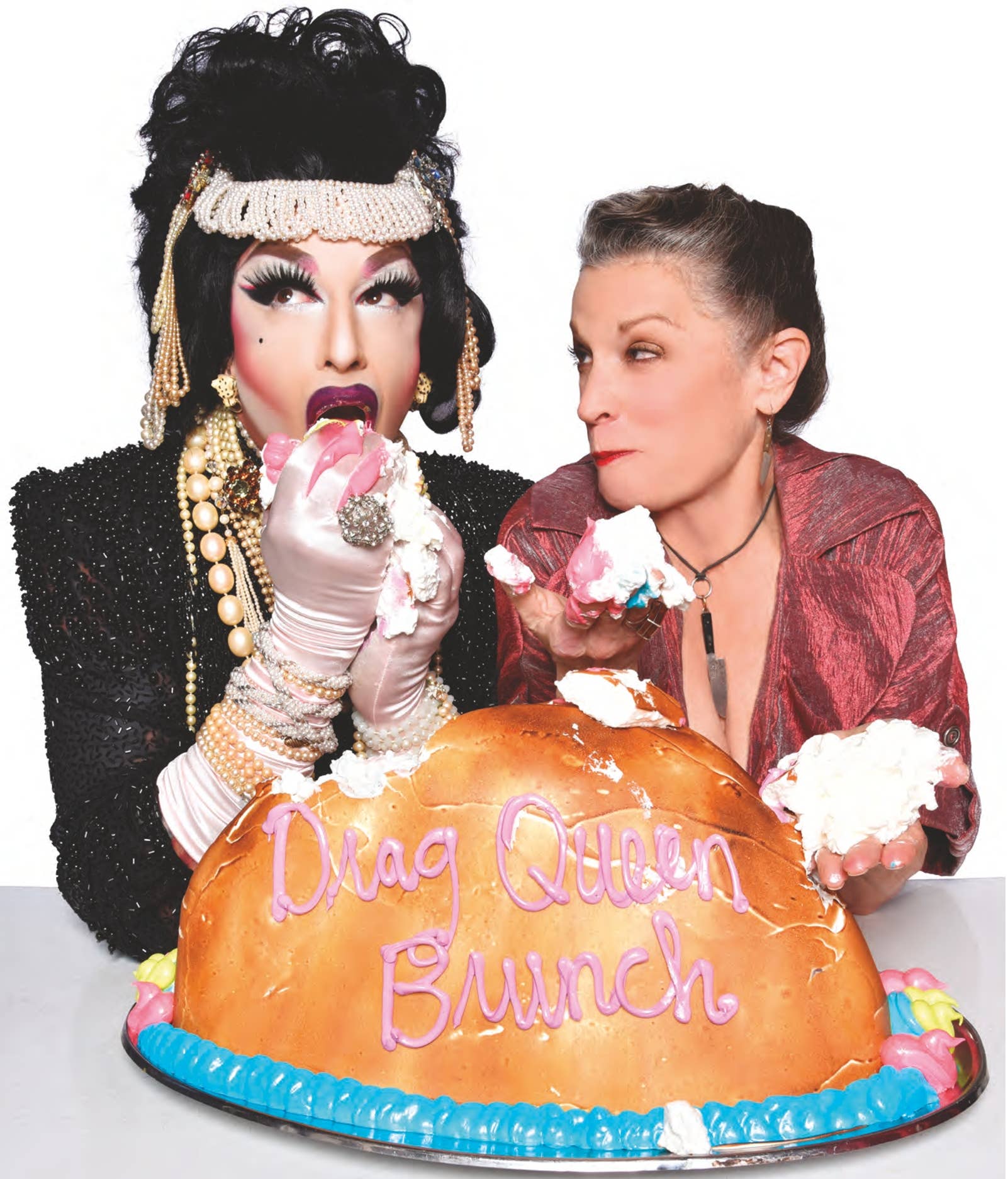 Pelican Publishing - Wholesale Cookbooks & Food - Drag Queen Brunch3