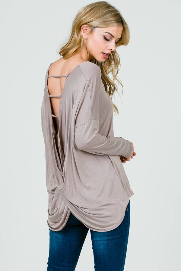 7th Ray - Wholesale Tunic - Women's - Contemporary Casual Women's Tunic Top T148113