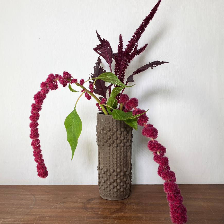 Greatceramics - Vente Vases - Mini vase à fleurs en céramique | Terre cuite | Fait main | Wabi Sabi15