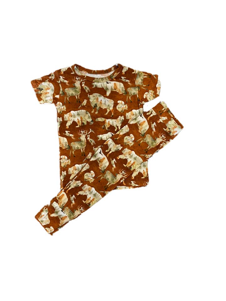 Bowen 2 pièces pour la vente par Brooke and Peyton