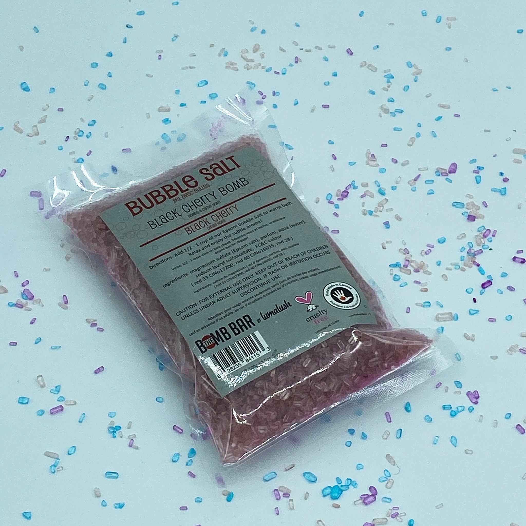 The Bomb Bar - Vendita all'ingrosso Sali da bagno - Bath Soak - Bubble Salt12