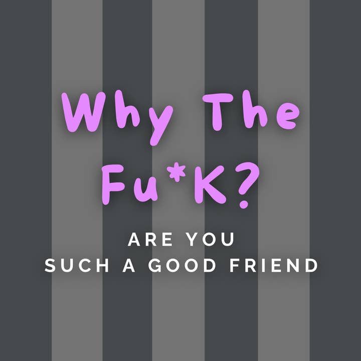 Friend Card by Maybugs Designs for wholesale by Maybugs Designs