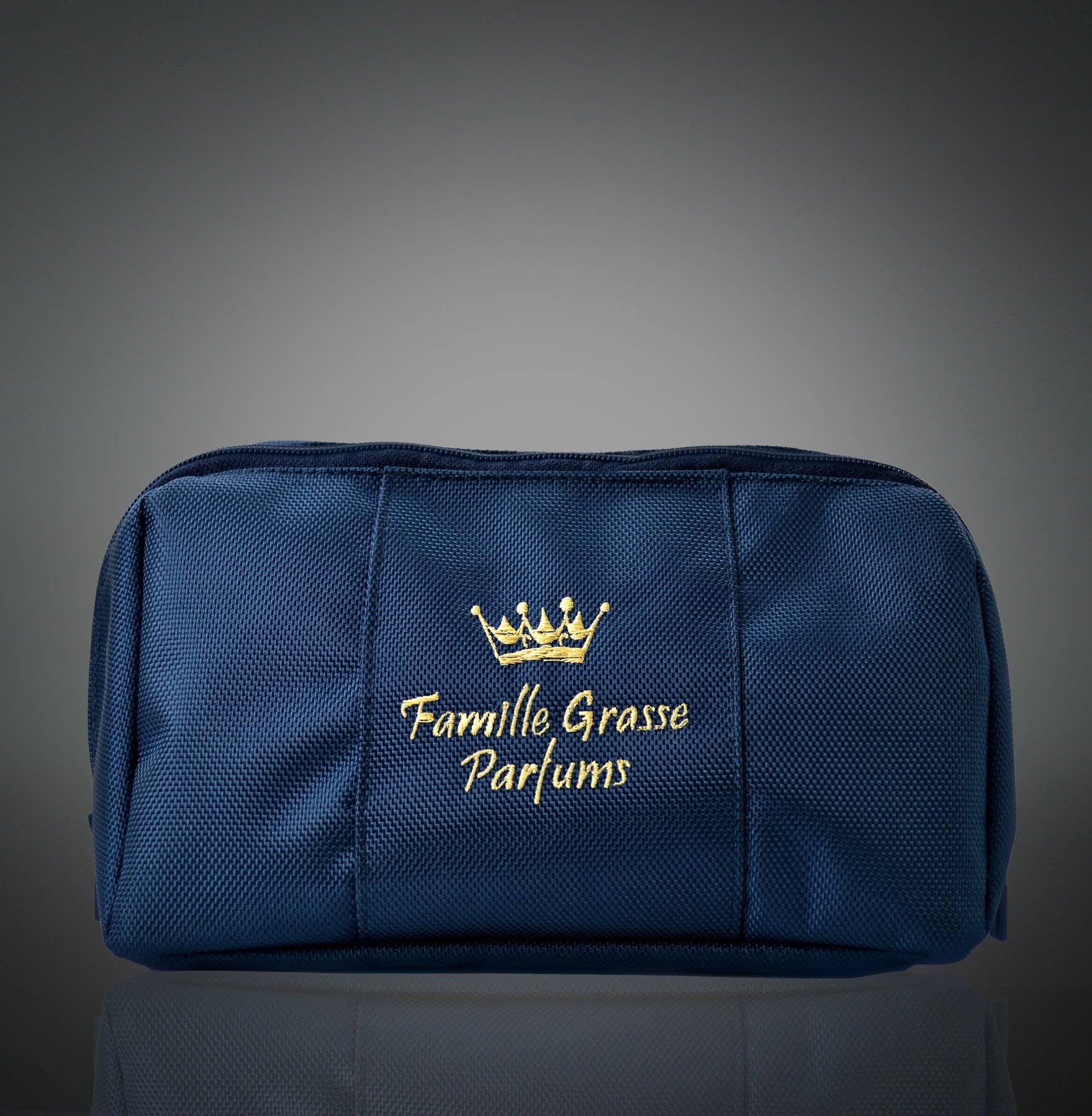 FAMILLE GRASSE PARFUMS - Wholesale Toiletry Bag - Men's - Dopp kit for men0