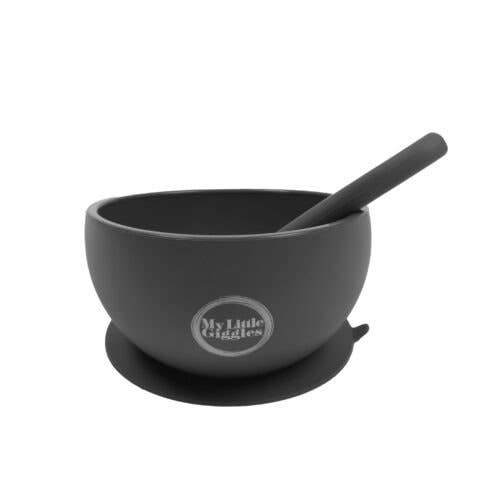 My Little Giggles – Großhandel Beikost-Set – Baby – My Little Bowl & Löffel-Set4