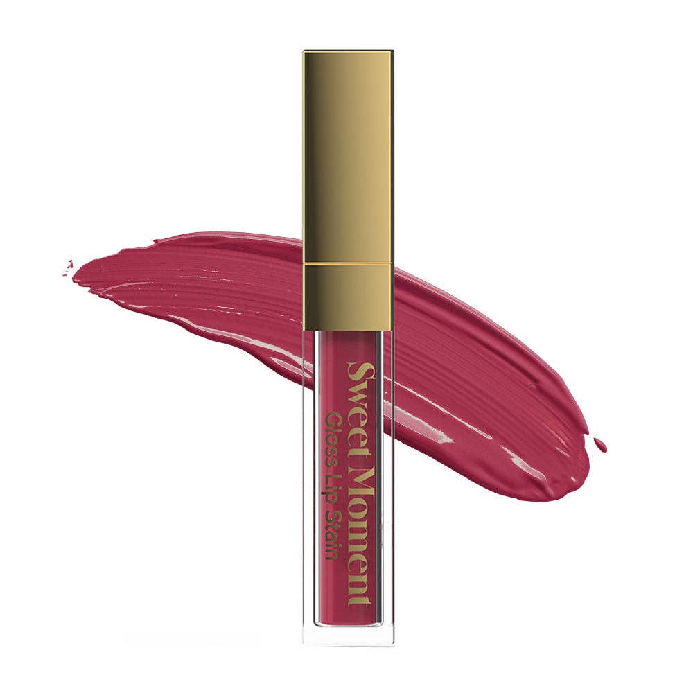 SM Beauty LLC - Wholesale Lip Stain/Dye/Tint - Sistar - Sweet Moment Gloss Lip Stain | Paper Counter Display5