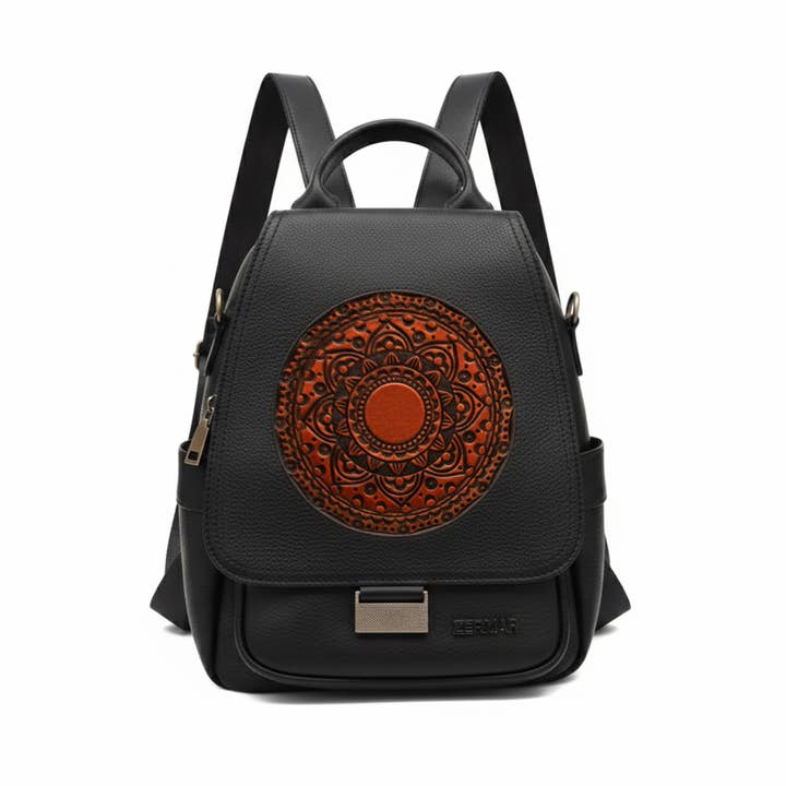 Zerimar Mochila piel | Bolso Mochila for wholesale by Zerimar 1942