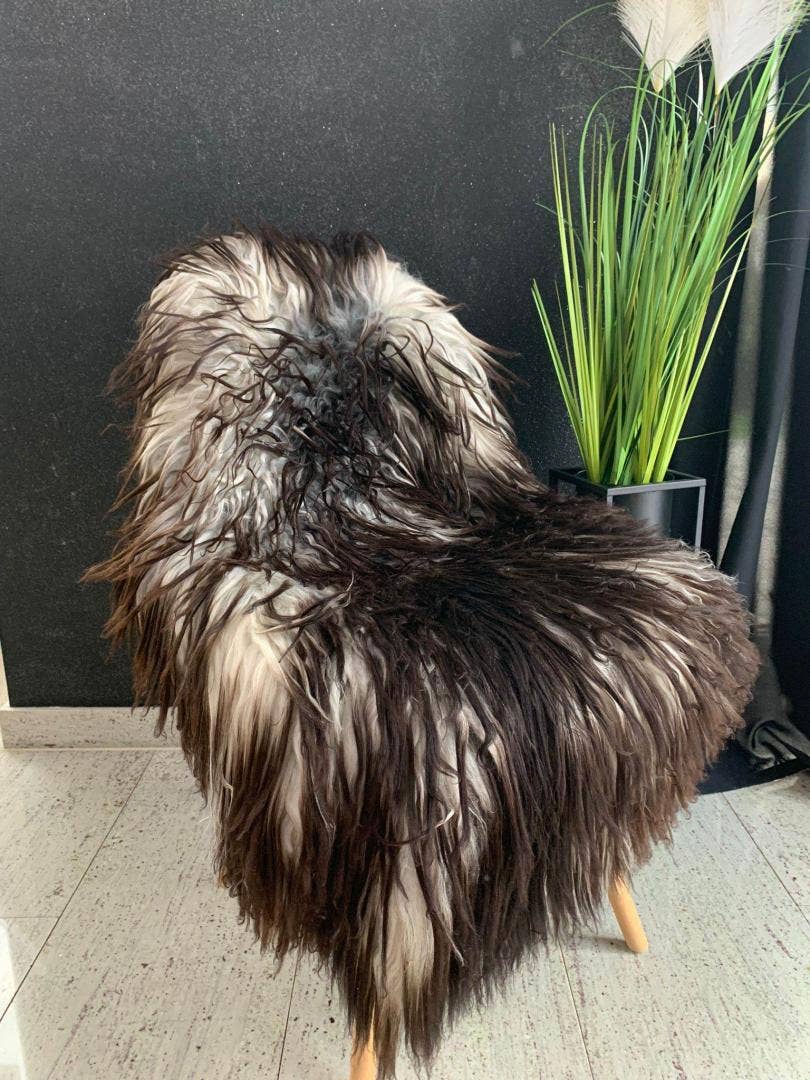 Adam Leather - Wholesale Area Rug - Premium Icelandic Sheepskin 6