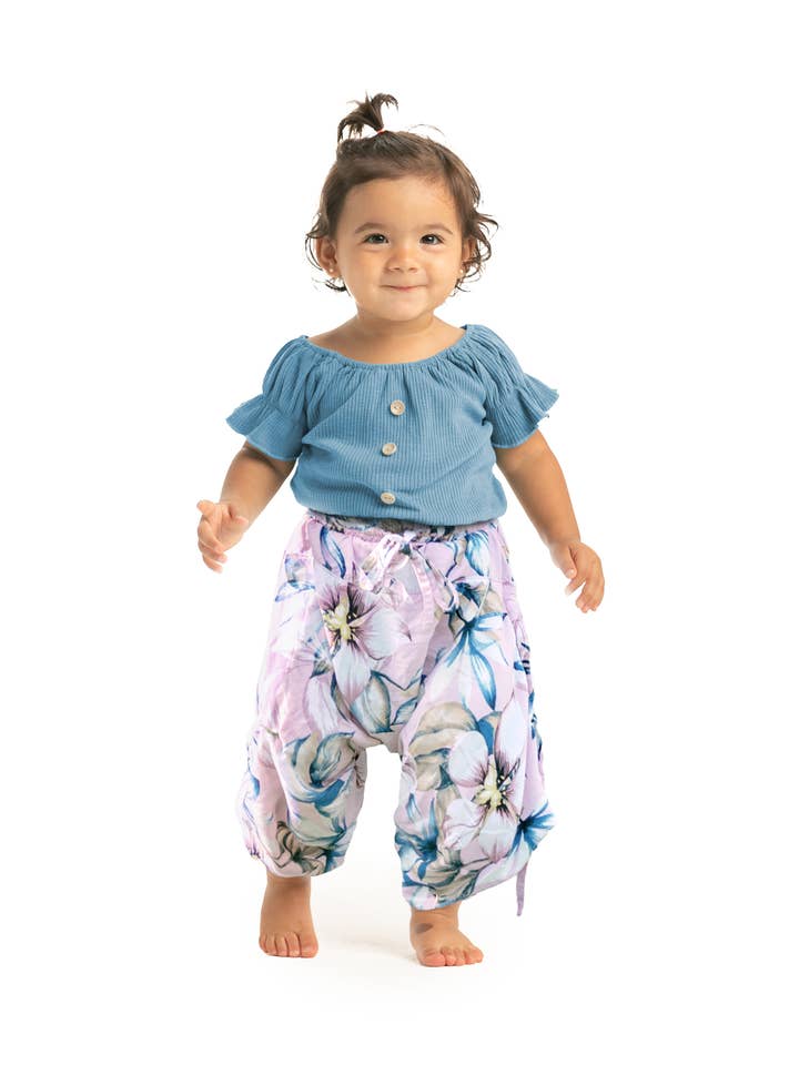Lilly Kids Harembyxor för wholesale av Buddha Pants