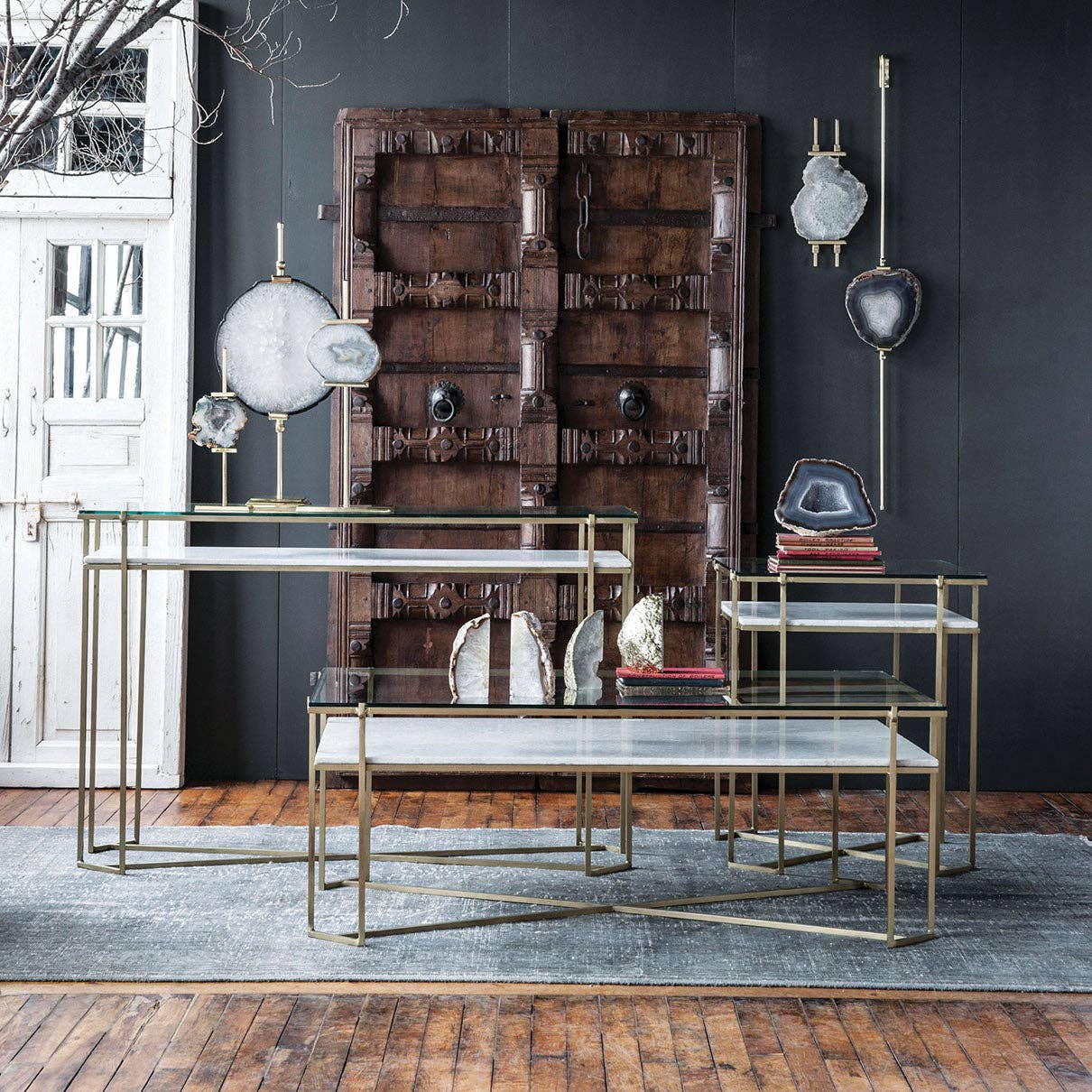 Blue Ocean Traders - Wholesale Wall Hook - Gallery Wall Mount1