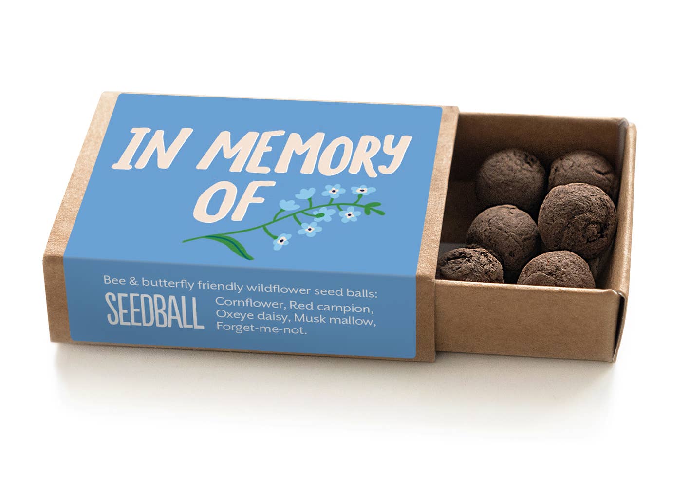 Seedball – wholesale Plant seeds – Occasions Seed Boxes (pack of 10)5