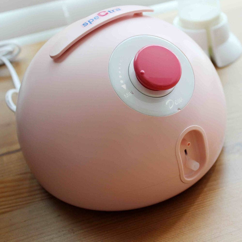 Spectra Baby – wholesale Nursing pillow/pad – Maternity – Spectra Dew 350 Double Electric Breast Pump1