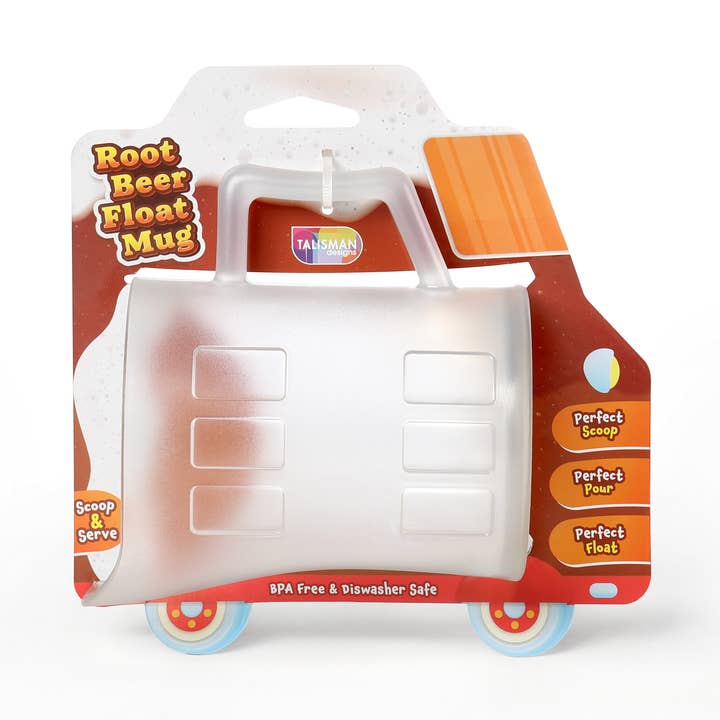 Mug de Root Beer Float – 8 oz pour la vente par TALISMAN DESIGNS