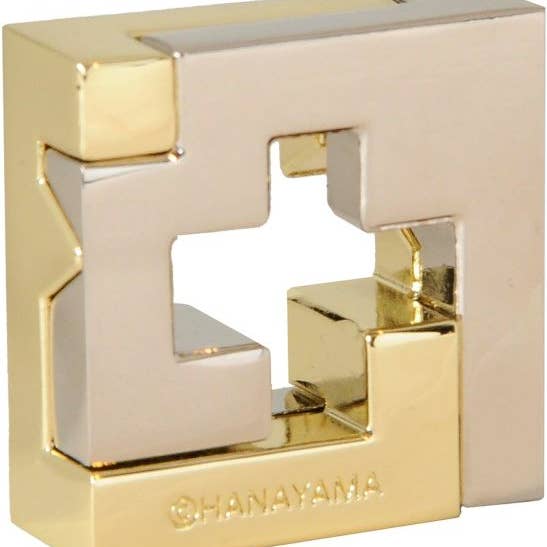 University Games - Wholesale Fidget Toy - Kids - Hanayama Cross - Level 3