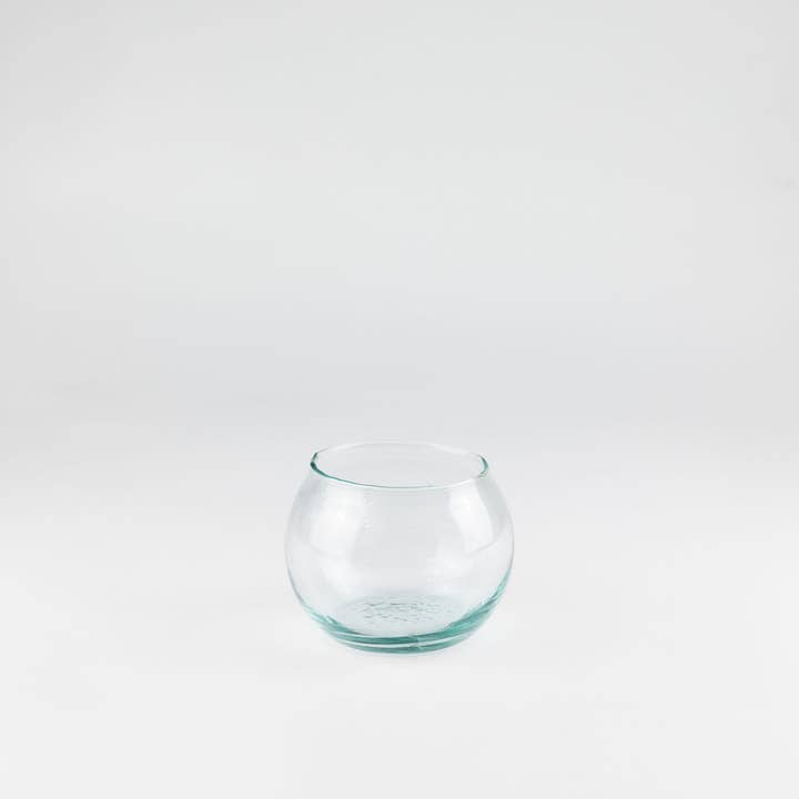 Voyage - Wholesale Candle holder - $1.00 SALE Mini Round Votive Candle/Glass (175)2