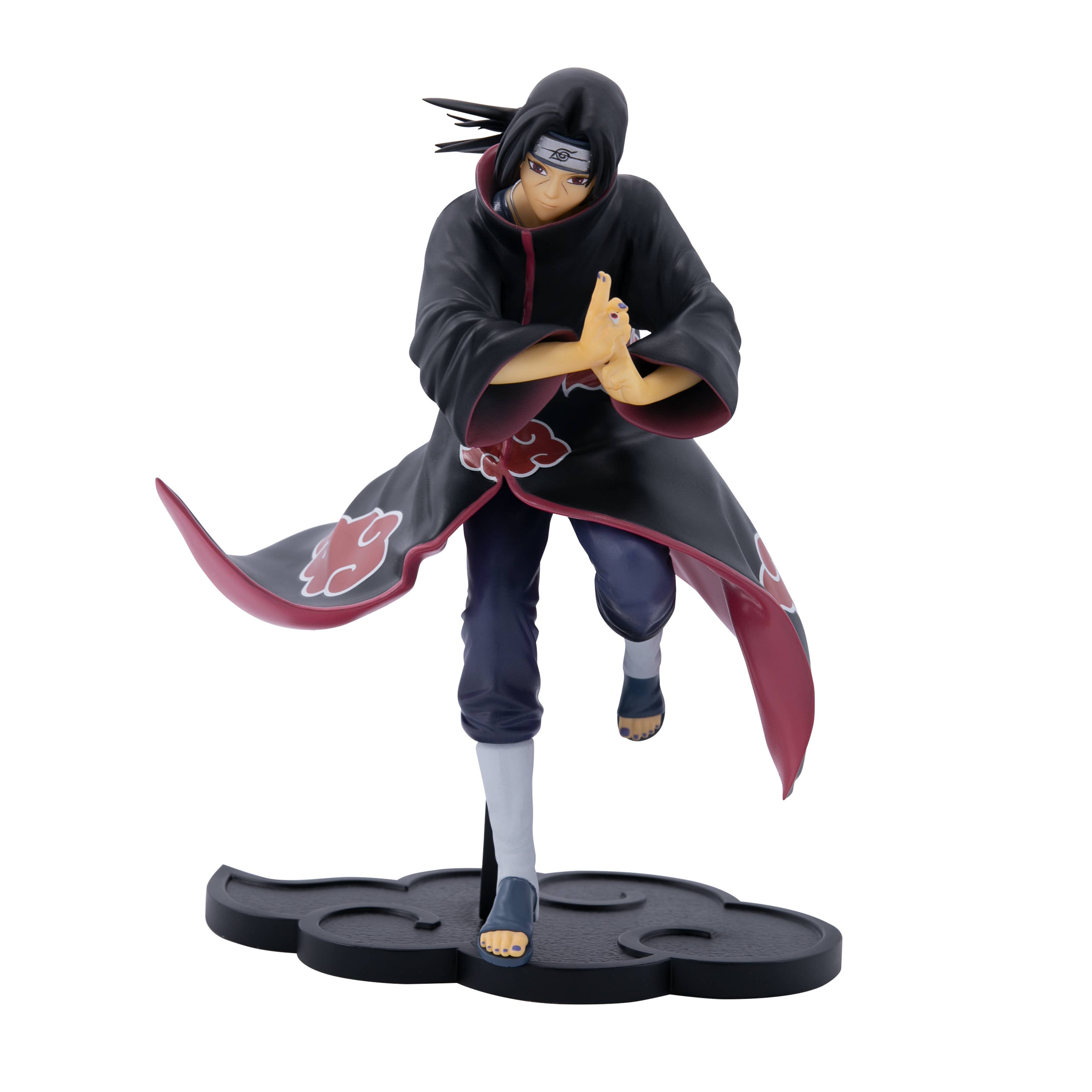 Naruto Shippuden 3D Mug and SFC Figure Set