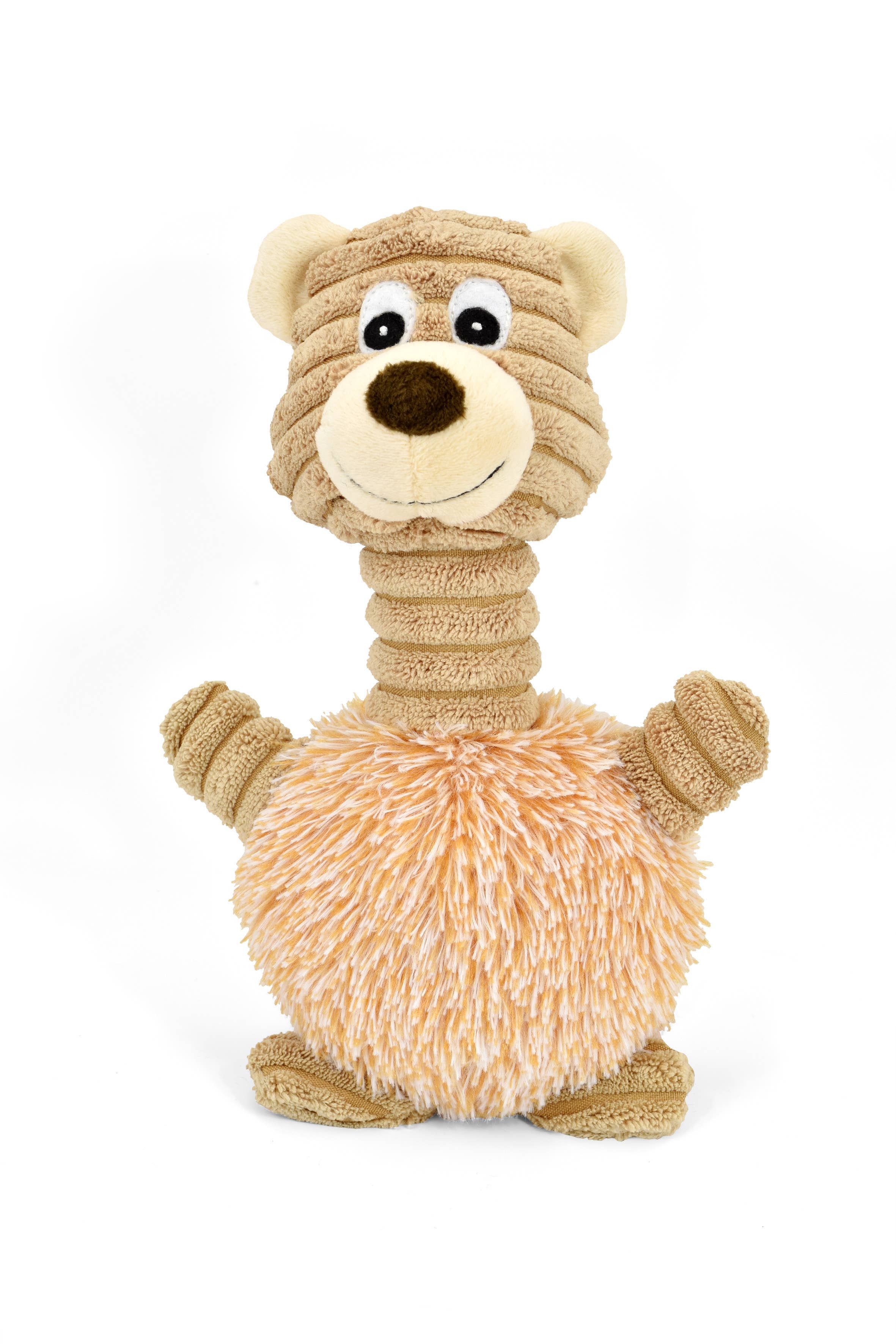 Nayeco - Wholesale Pet Plush Toy - Dog - Funny Animals (U.M.V. 3 Units) Dog Plush Toys1