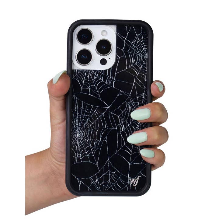 Wildflower Cases - Wholesale Phone Case - Women's - Itsy Bitsy Spider iPhone Case38