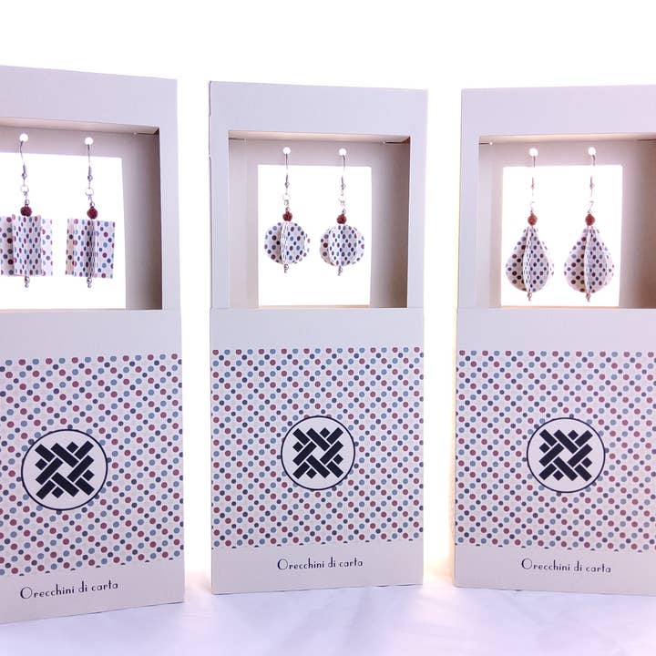 7 Nodi - Wholesale Dangle Earrings - Graphics 013