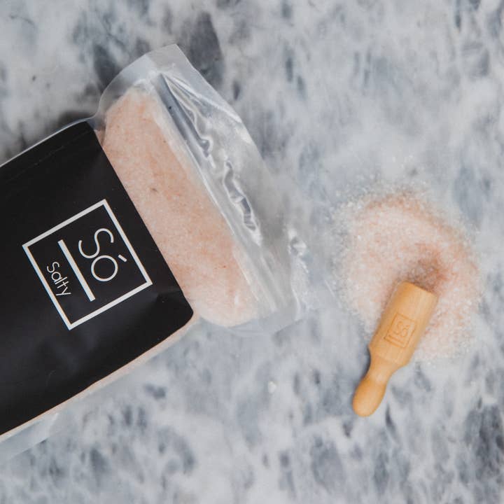 Só Luxury - Wholesale Bath Salts - Salty4