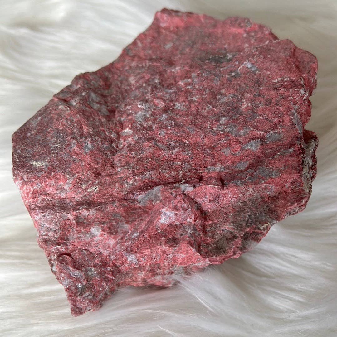 WHOLIFECO – wholesale Spiritual stone/crystal – Raw Thulite healing stone - Norway3