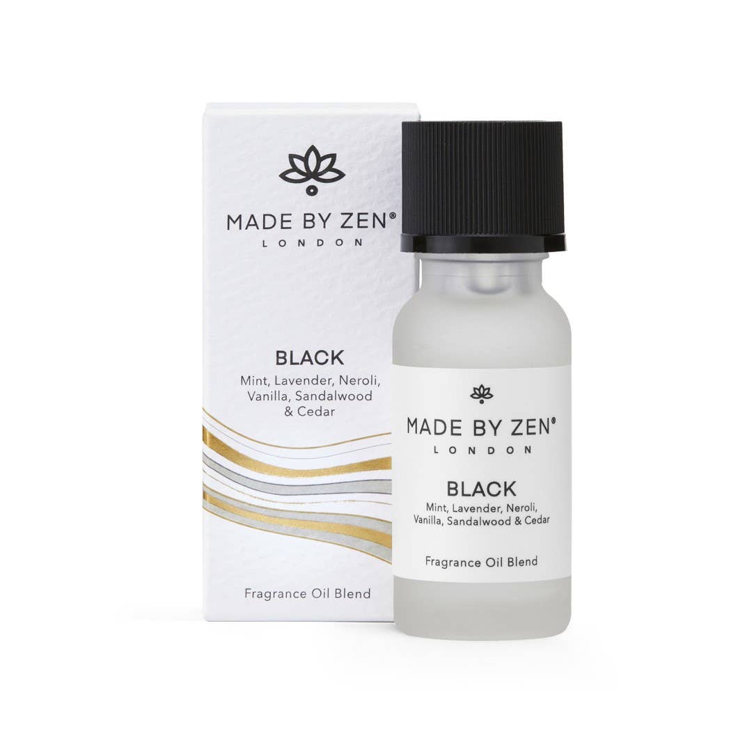 Made By Zen – wholesale Fragrance oil – Signature Fragrance Oil - Black