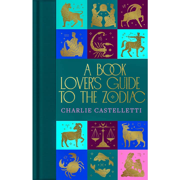 Macmillan Publishers - Wholesale Family & Relationships - Book Lover's Guide To The Zodiac