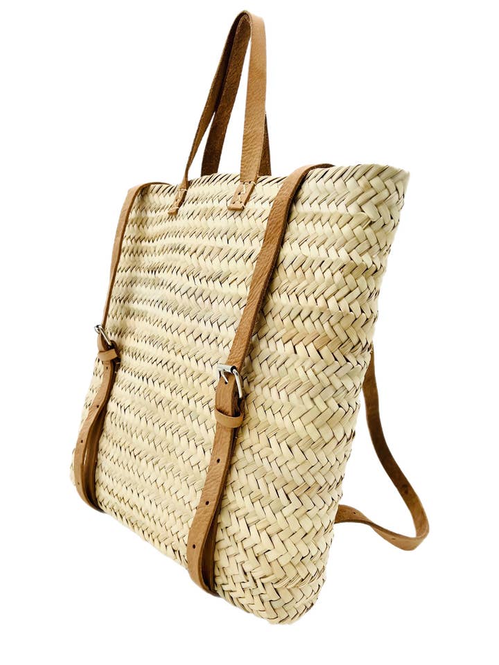 The Moroccan - Backpack for wholesale by Chloe Alexis