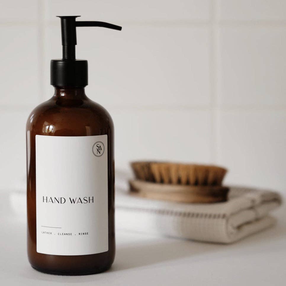 So At Nature - Wholesale Soap dispenser - Luxury Kitchen Soap Dispenser Set - So At Nature4