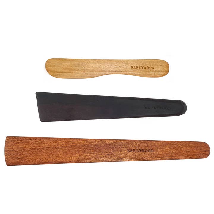 Earlywood - Wholesale Kitchen Utensil Set - The Trifecta