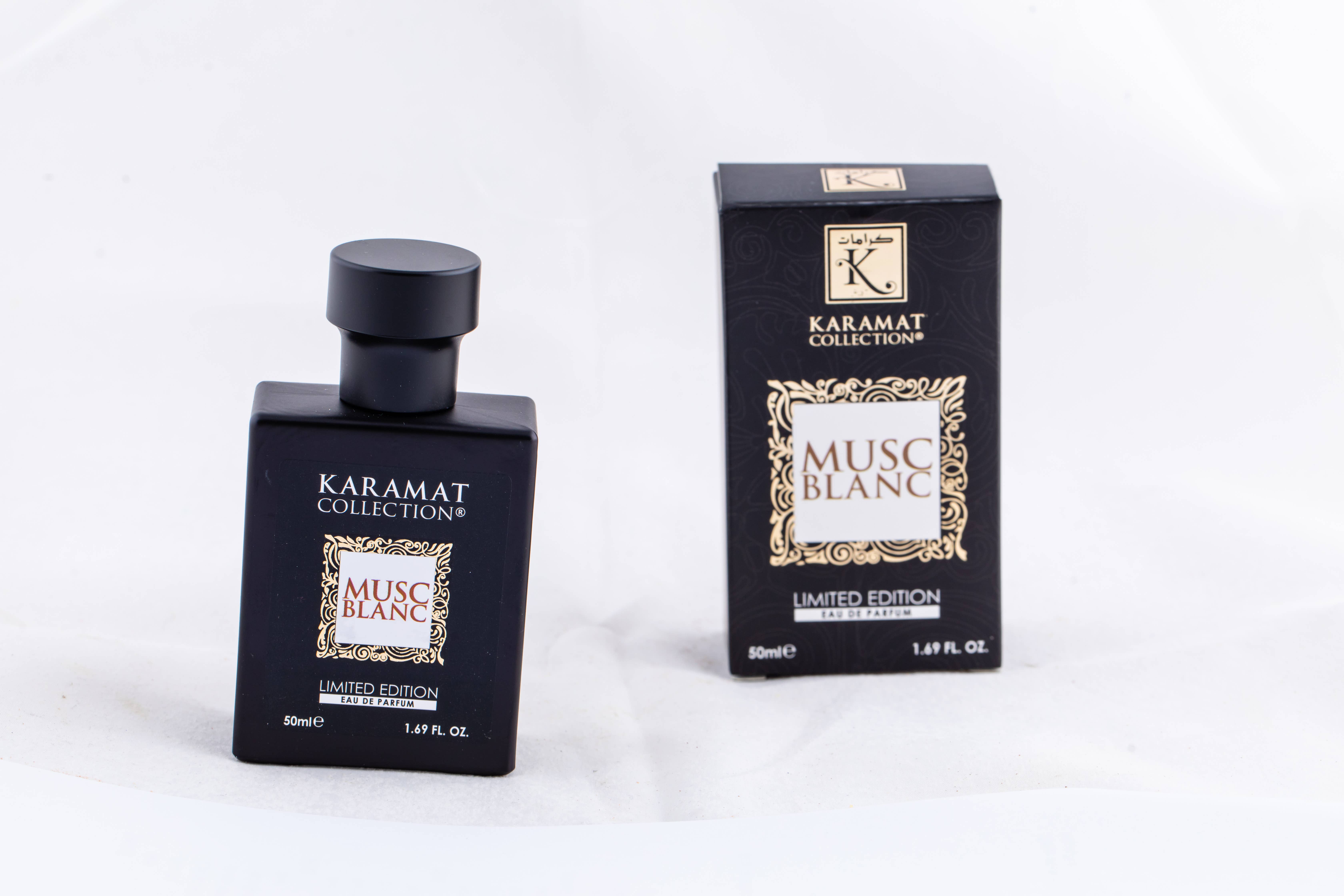 MAISON KARAMAT - Wholesale Perfume/Eau de Toilette - EAU DE PERFUME 50ml - KARAMAT COLLECTION10