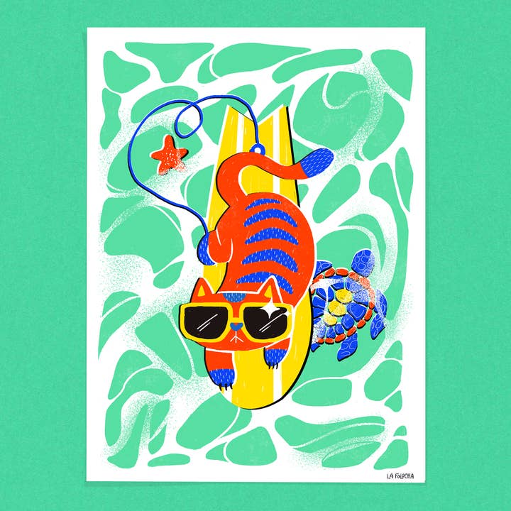 CATSURF for wholesale by La Folocha