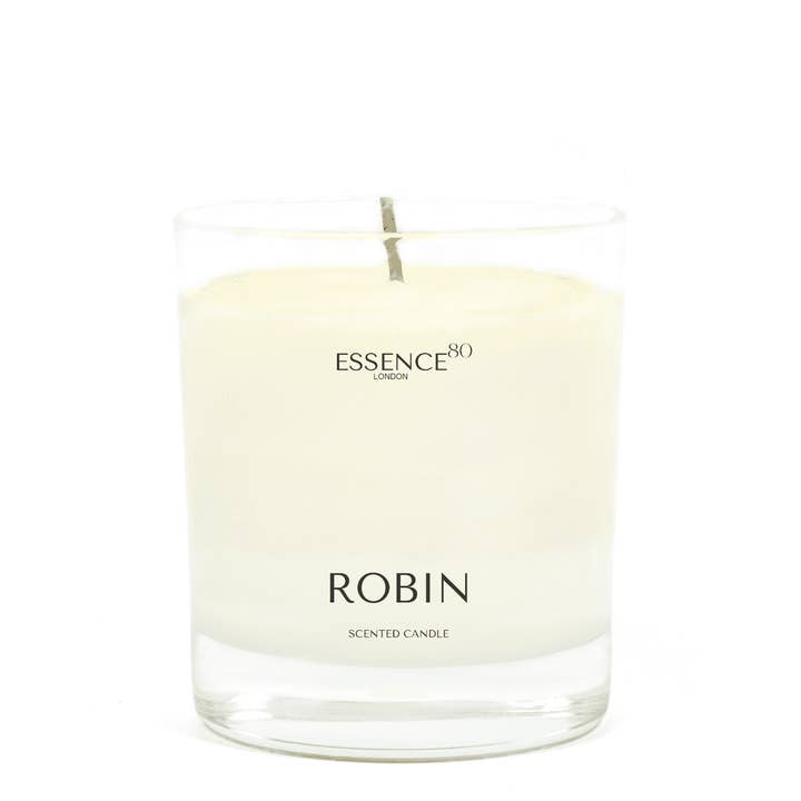 The Psychic Tree – Engroshandel Glaslys – Robin Scented Candle - Inspireret af Halfeti af Penhaligon