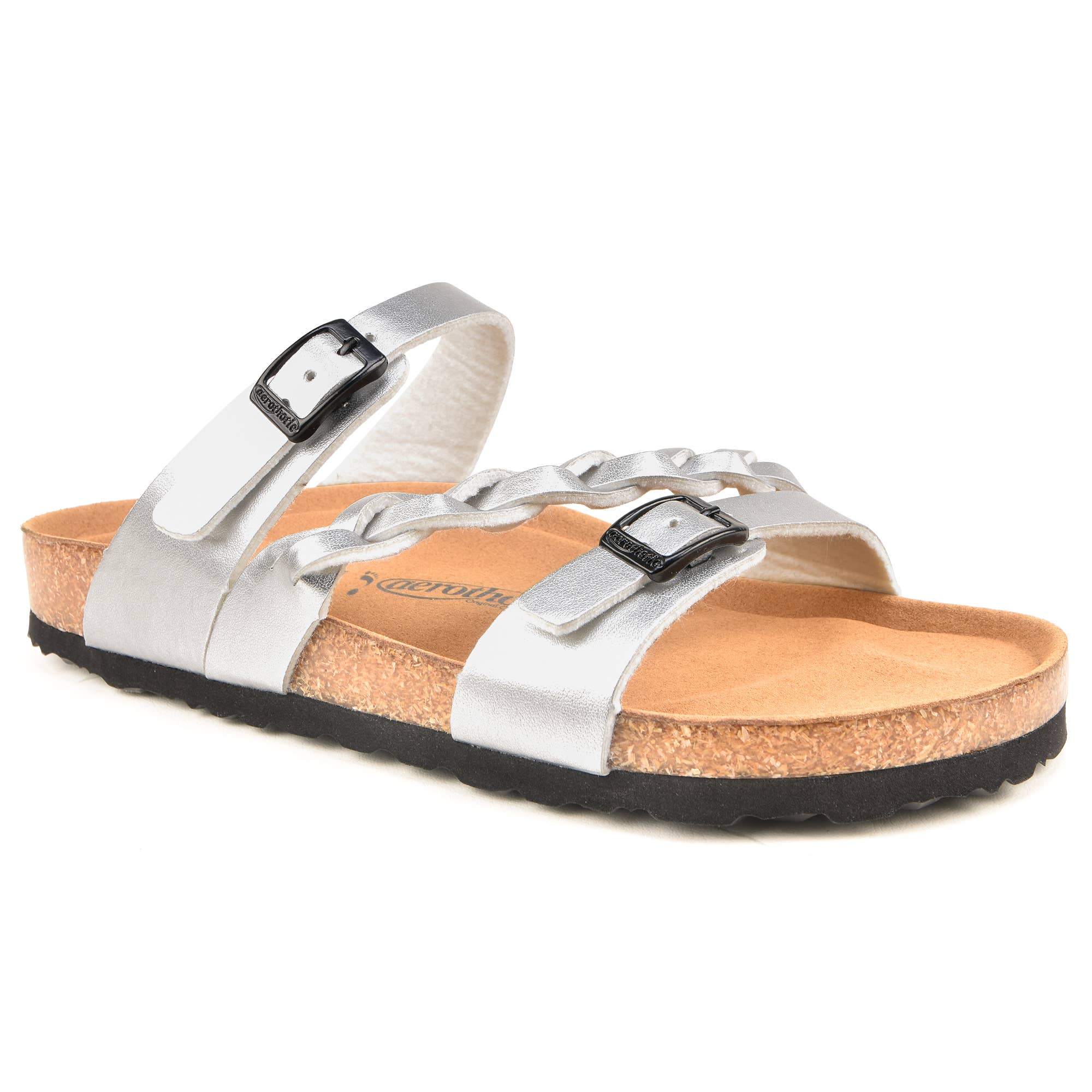 Aerothotic – Engroshandel sandal - Dame – Aerothotic Viking komfortable korksandaler med stropper26