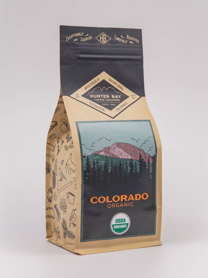 Colorado Ekologisk för wholesale av Hunter Bay Coffee Roasters