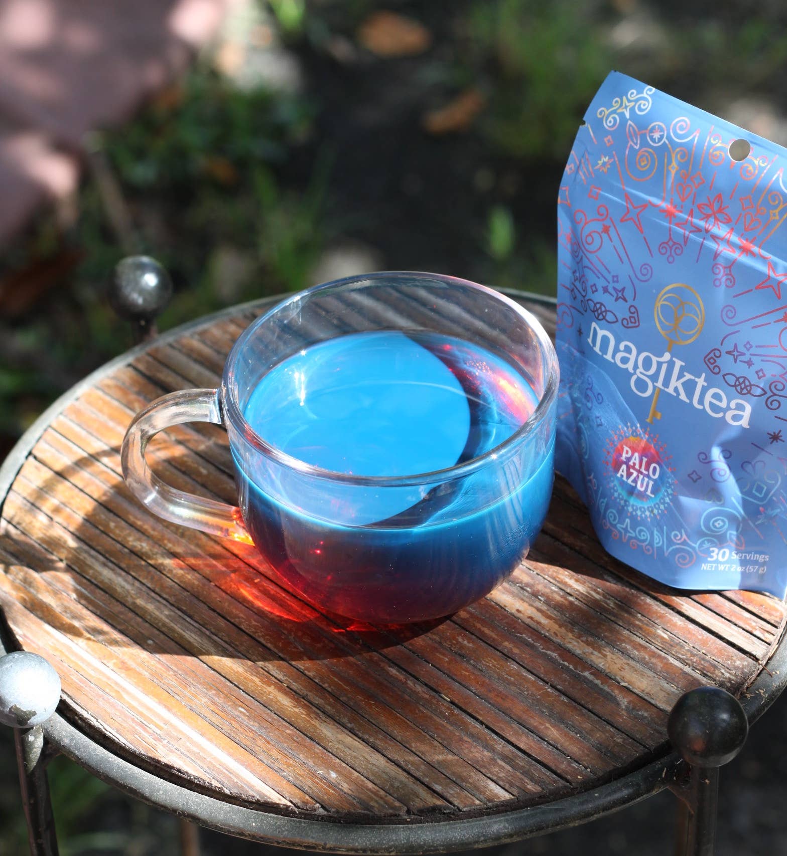 Magiktea - Venta al por mayor Tés a granel - Palo Azul - Té suelto - 57 g (30 tazas) - USDA Organic9