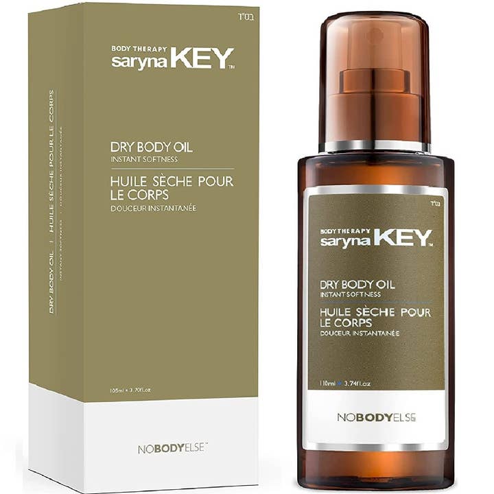 Saryna Key Body Oil for Dry Skin and Normal Skin for wholesale by Saryna Key