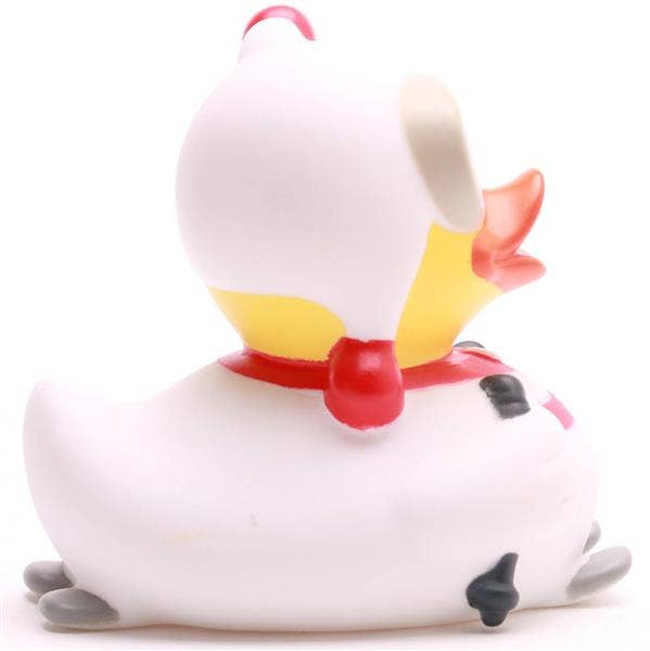 Duckshop - Wholesale Bath Toy - Baby - Rubber Duck Ski bunny - rubber duck1