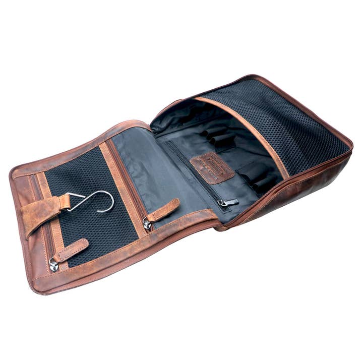 Greenwood - Wholesale Makeup/Cosmetic Bag - Gerd hanging toiletry bag, women's cosmetic bag, men10