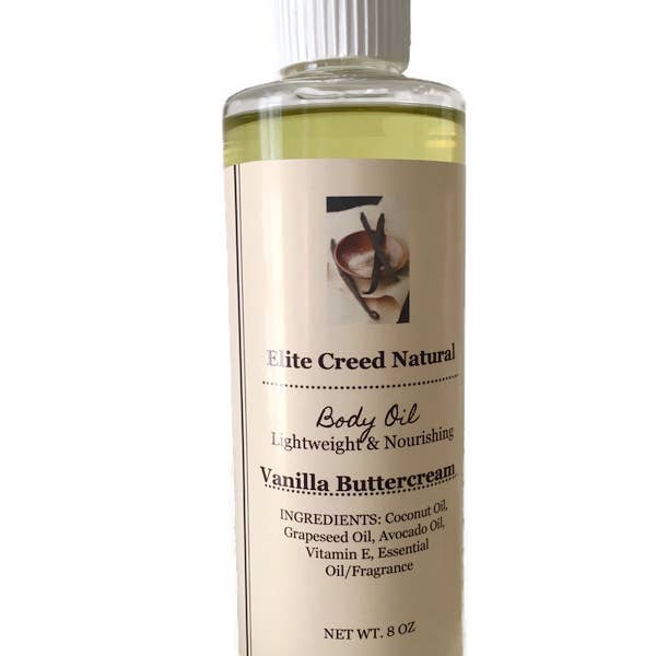 Elite Creed Natural LLC – Óleo para banho/corpo por atacado – Óleo Corporal Perfumado7
