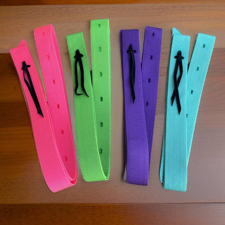 Tie Strap Poly Web 2" x 6' for wholesale by Smart Horse Gear