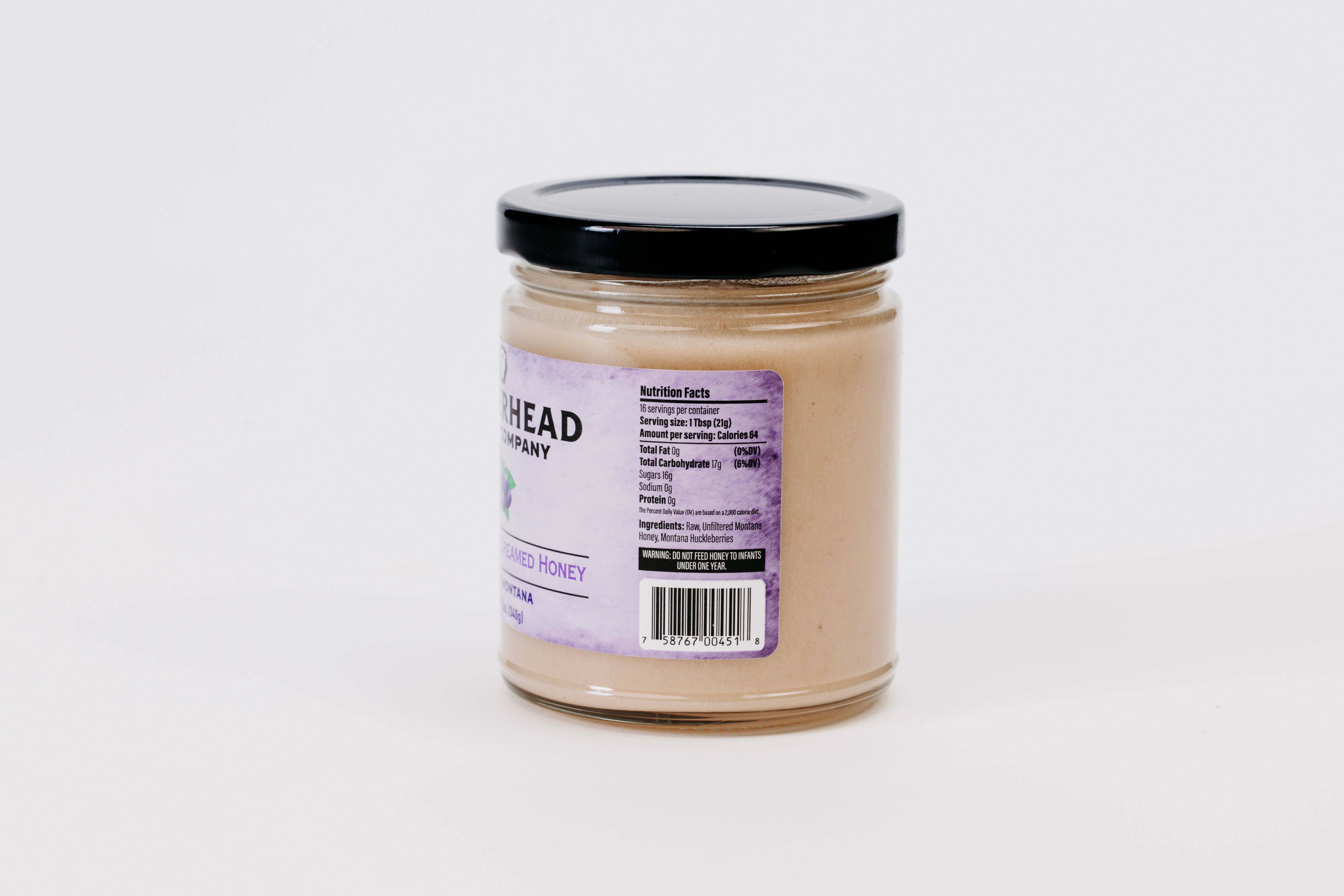 Rocky Mountain Honey Co. – Engroshandel Honning – Beaverhead Brombær Fløde 12oz2